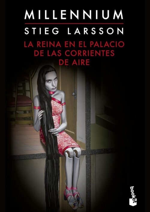 La reina en el palacio de las corrientes de aire