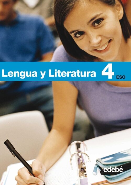 Lengua y Literatura 4º ESO Lengua y Literatura 4º ESO