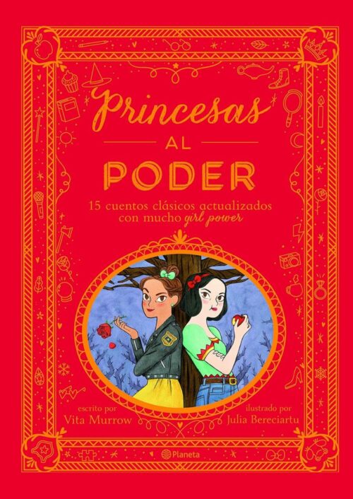 Princesas al poder Princesas al poder