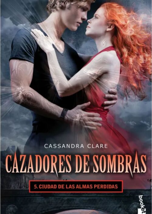 Cazadores de Sombras 5: Ciudad de las Almas Perdidas