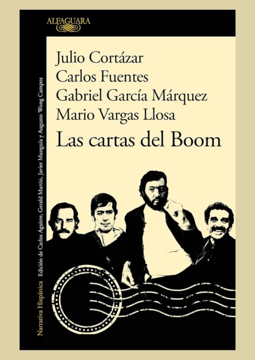 Las cartas del Boom Las cartas del Boom
