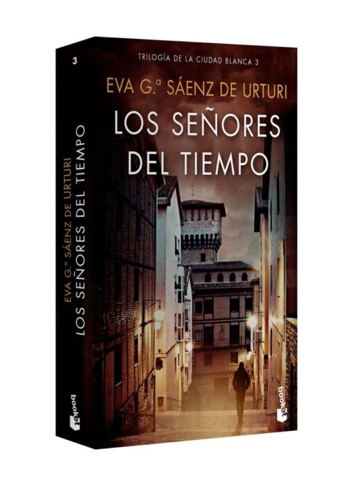 Los señores del tiempo Los señores del tiempo