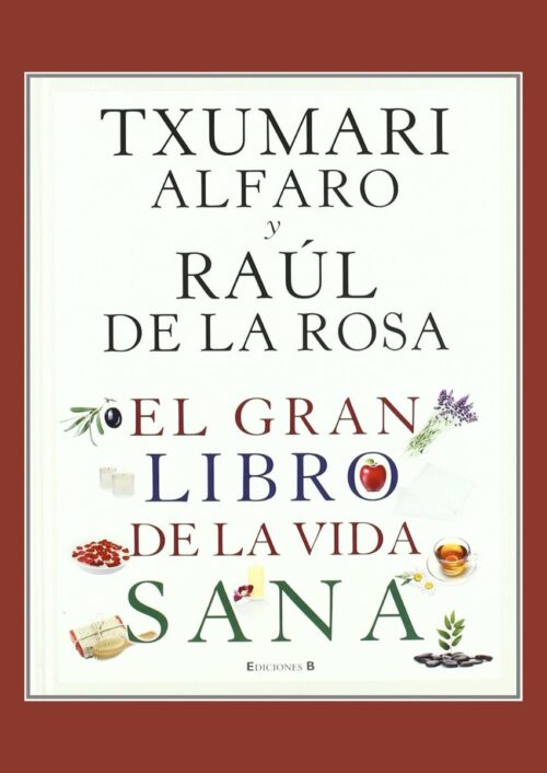 El gran libro de la vida sana