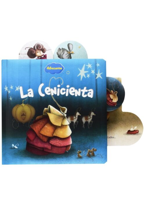 La Cenicienta. Abrecuentos
