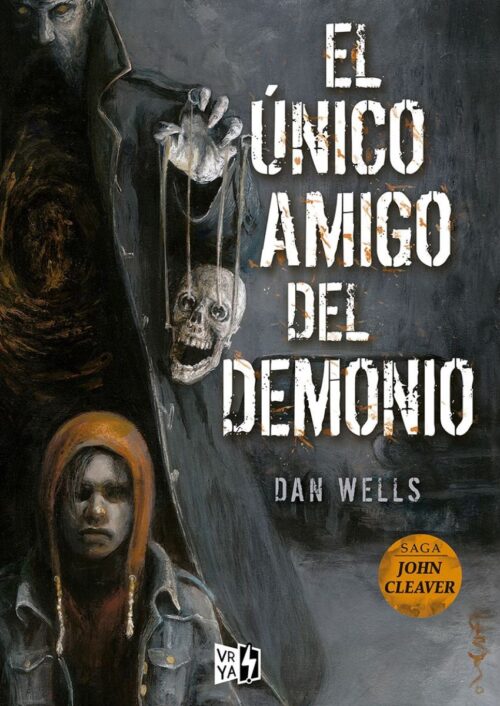El único amigo del demonio El único amigo del demonio