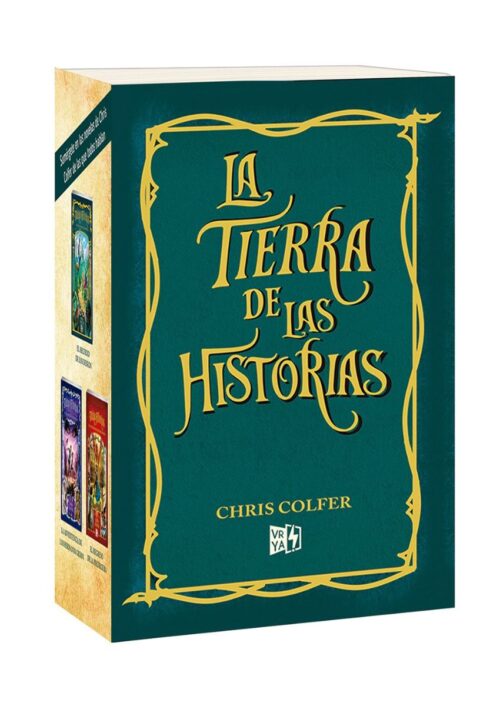 Pack de la Tierra de las Historias