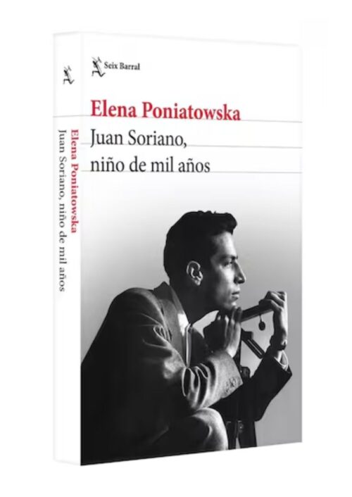 Juan Soriano, niño de mil años