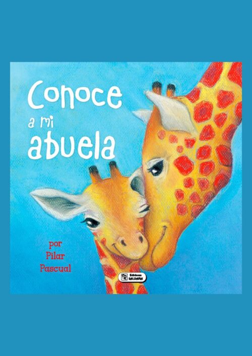 Conoce a mi abuela Conoce a mi abuela