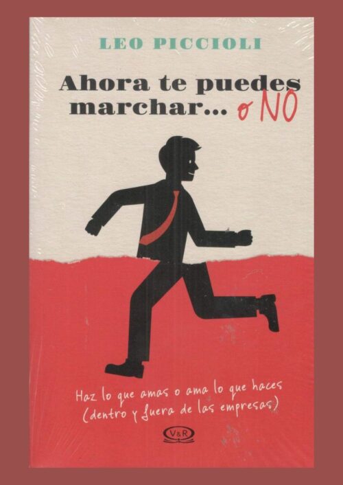 Ahora te puedes marchar… o no Ahora te puedes marchar… o no