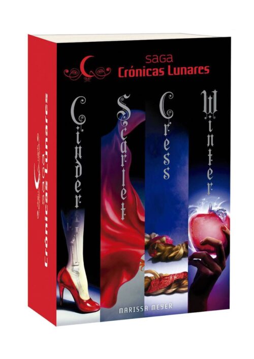 Pack Crónicas Lunares