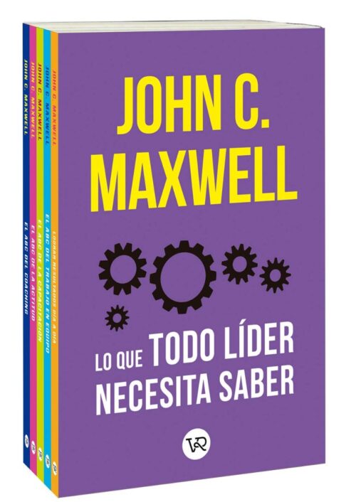 Pack John C. Maxwell