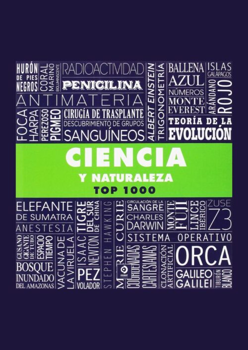 Ciencia y naturaleza Top 1000 Ciencia y naturaleza Top 1000
