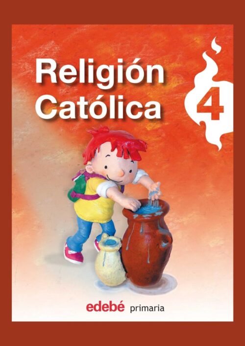 Religión Católica 4º Primaria