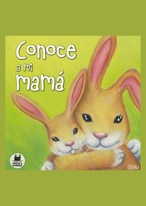 Conoce a mi mamá Conoce a mi mamá