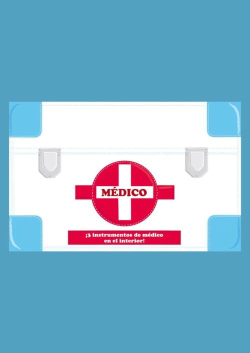 Médico de urgencias Médico de urgencias