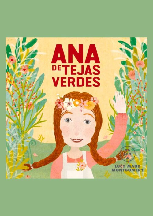 Ana de las Tejas Verdes