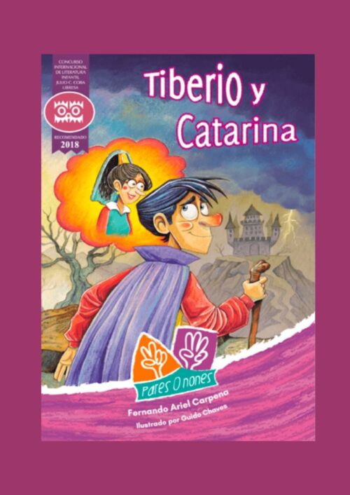 Tibero y Catarina Tibero y Catarina
