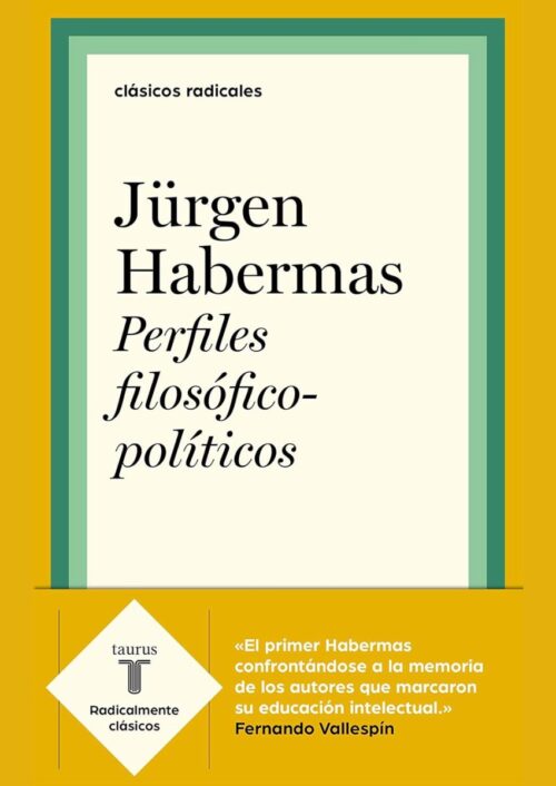 Perfiles filosófico‑políticos Perfiles filosófico‑políticos