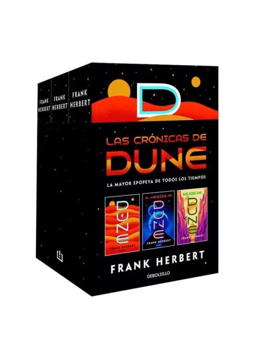 Las Crónicas de Dune Las Crónicas de Dune