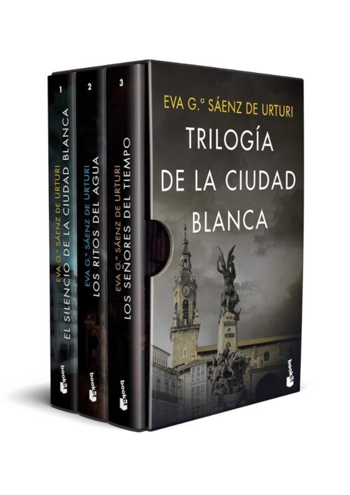 Trilogía de la Ciudad Blanca