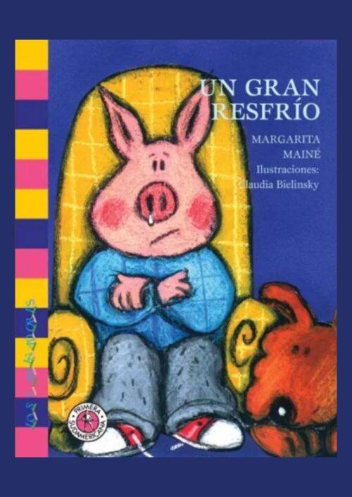Un gran resfrío Un gran resfrío