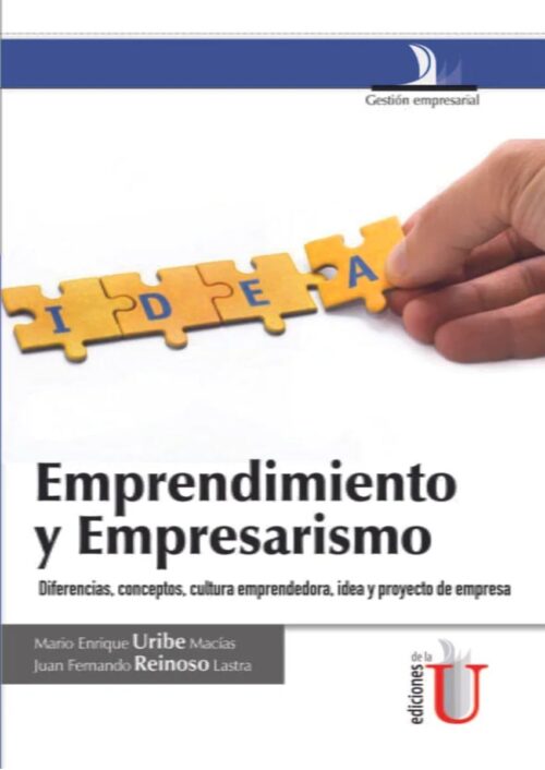 Emprendimiento y empresarismo