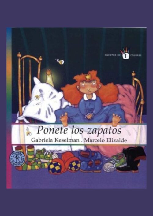Ponete los zapatos Ponete los zapatos