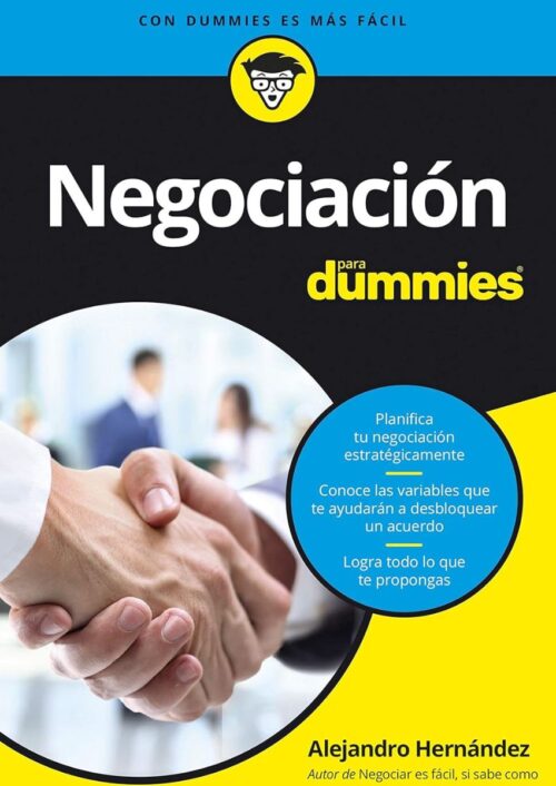Negociación para Dummies Negociación para Dummies