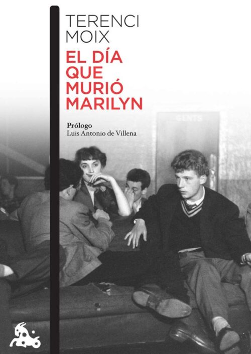 El día que murió Marilyn El día que murió Marilyn