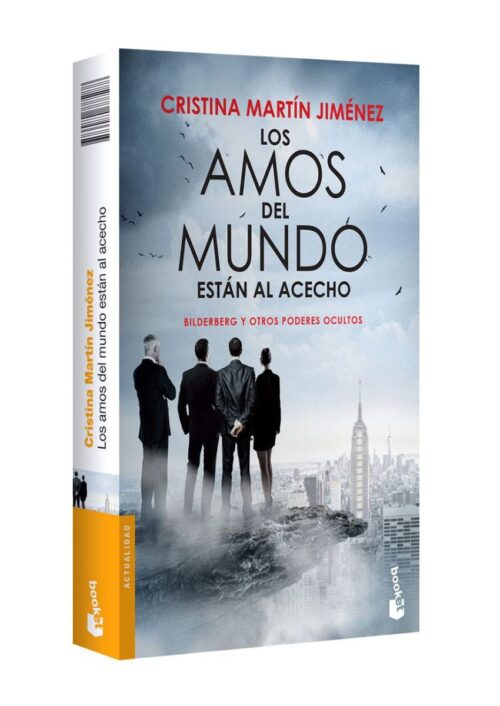 Los amos del mundo están al acecho Los amos del mundo están al acecho