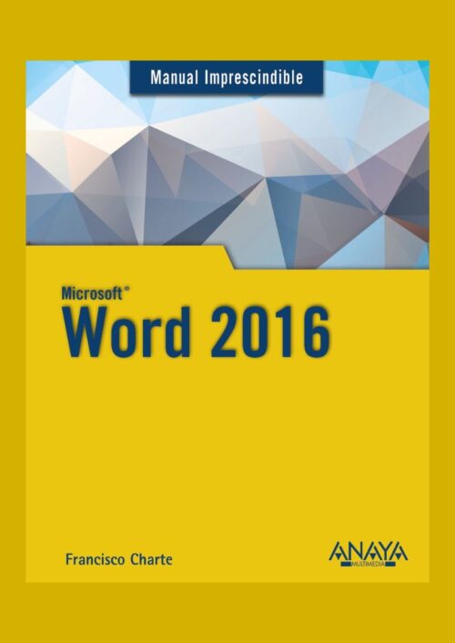Microsoft Word 2016 Microsoft Word 2016