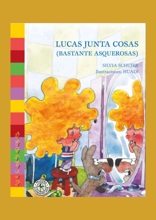 Lucas junta cosas Lucas junta cosas