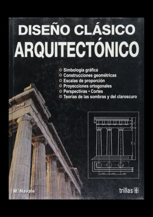Diseño clásico arquitectónico