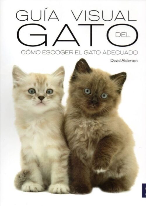 Guía visual del gato Guía visual del gato