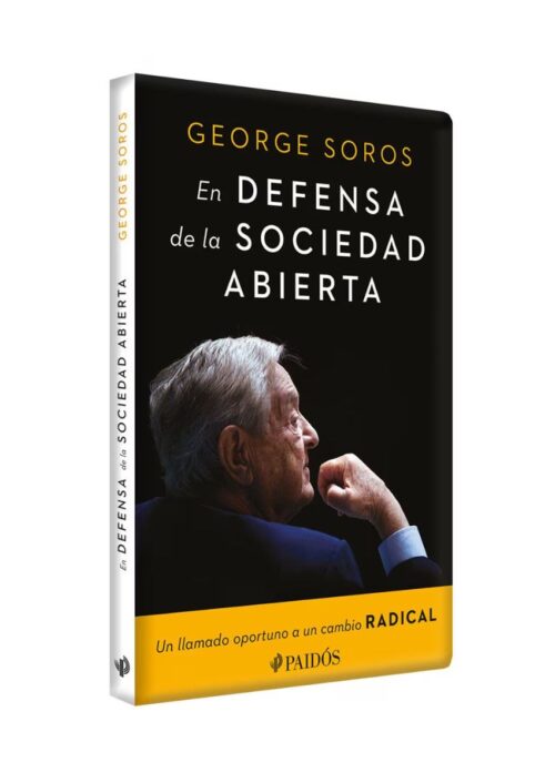 En defensa de la sociedad abierta En defensa de la sociedad abierta