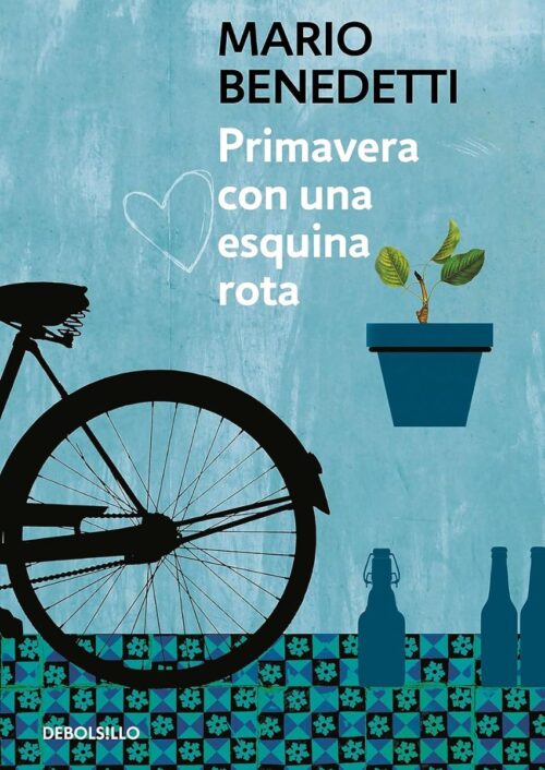 Primavera con una esquina rota