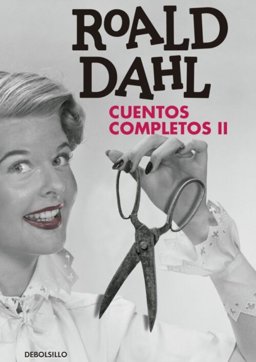 Cuentos completos II de Roald Dahl Cuentos completos II de Roald Dahl