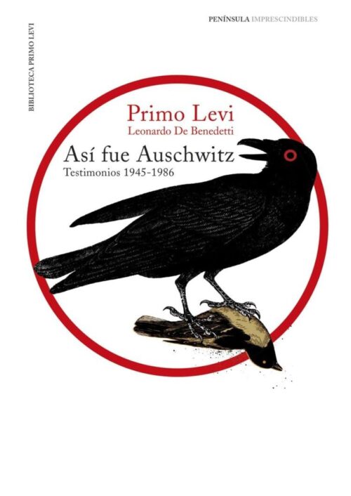 Así fue Auschwitz