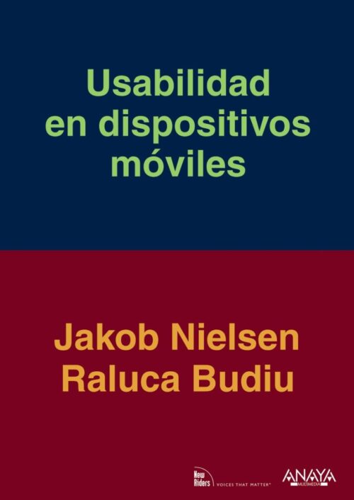 Usabilidad en dispositivos móviles Usabilidad en dispositivos móviles