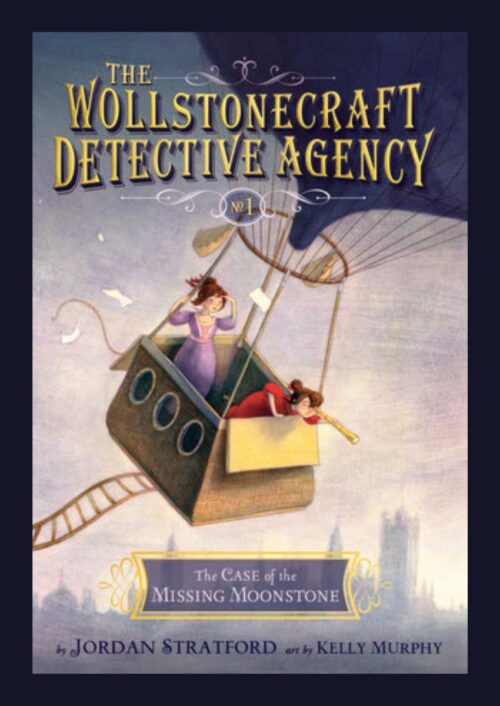 The Wollstonecraft Detective Agency The Wollstonecraft Detective Agency