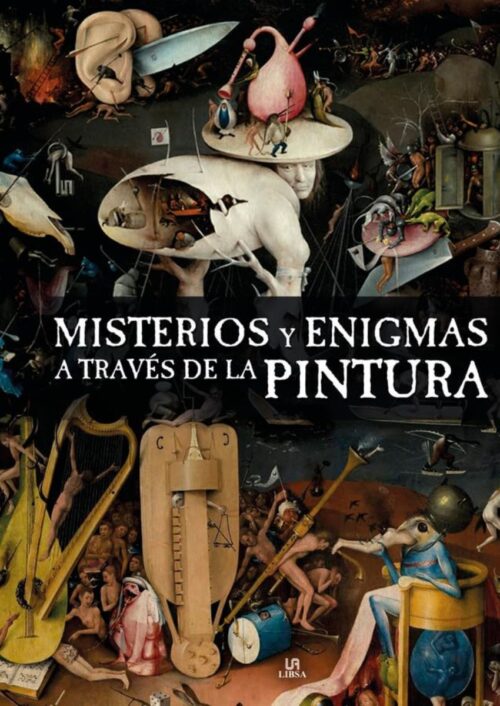 Misterios y enigmas a través de la pintura