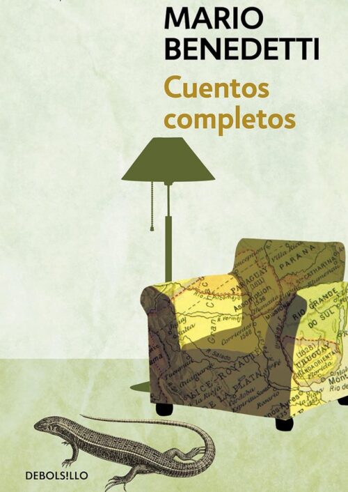 Cuentos completos de Mario Benedetti Cuentos completos de Mario Benedetti