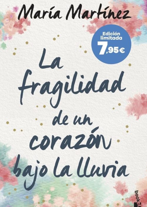 La fragilidad de un corazón bajo la lluvia