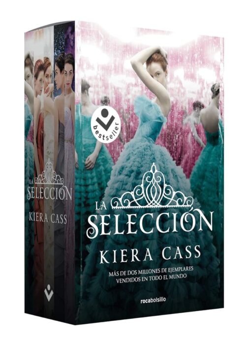 Estuche La Selección