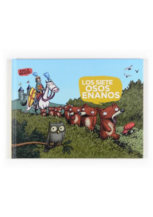 Los siete osos enanos