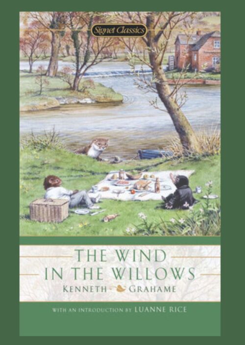 The Wind in the Willows The Wind in the Willows