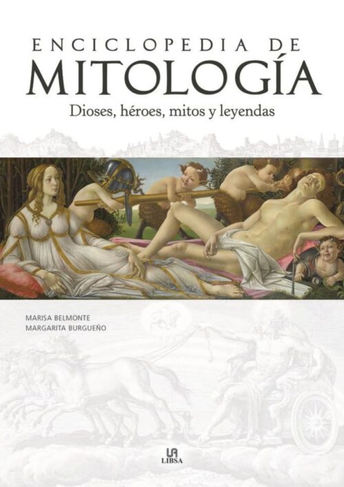 Enciclopedia de Mitología Enciclopedia de Mitología