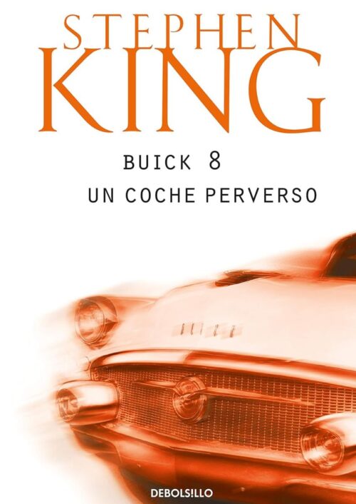 Buick 8: Un coche perverso Buick 8: Un coche perverso
