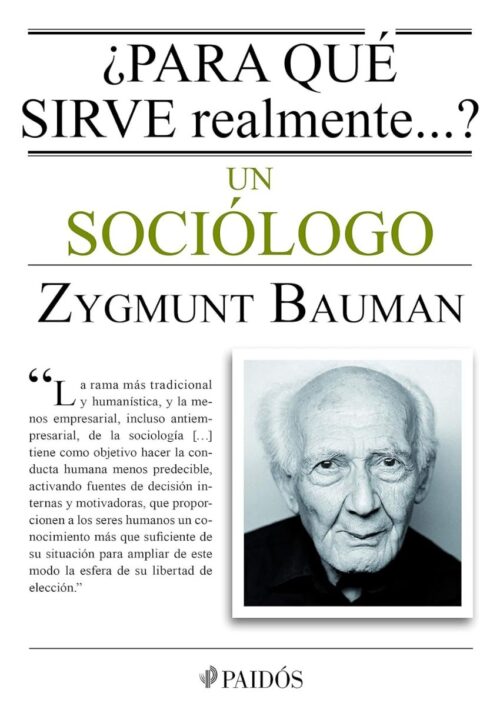 ¿Para qué sirve realmente un sociólogo? ¿Para qué sirve realmente un sociólogo?