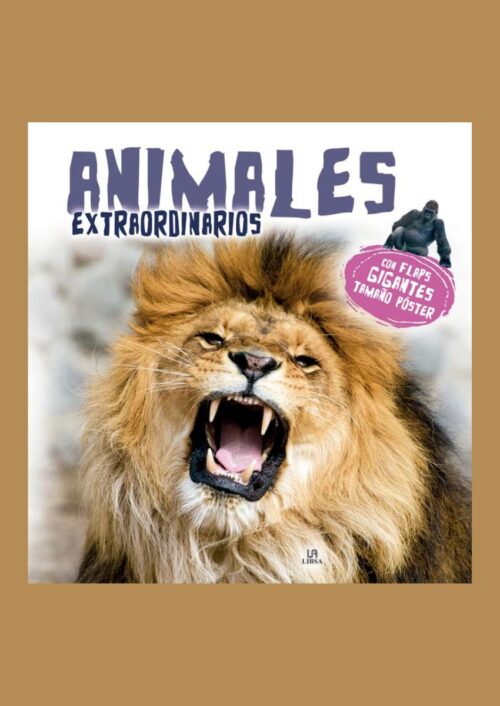 Animales Extraordinarios Animales Extraordinarios